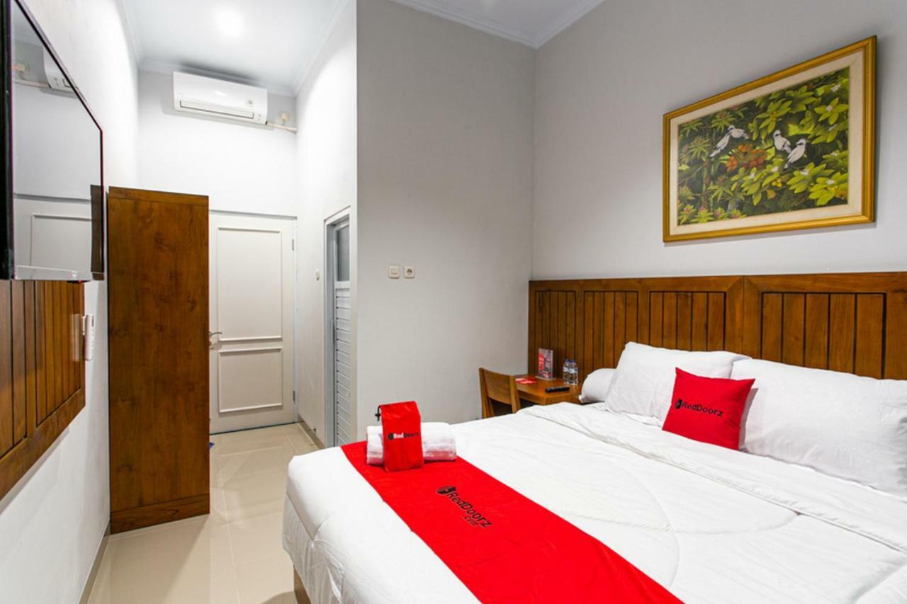 Reddoorz Near Universitas Muhammadiyah Yogyakarta Jarakan Εξωτερικό φωτογραφία