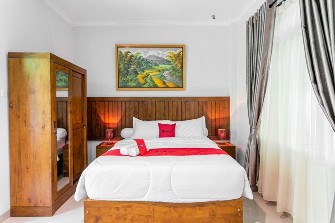 Reddoorz Near Universitas Muhammadiyah Yogyakarta Jarakan Εξωτερικό φωτογραφία